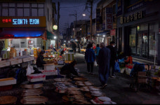 아직은, 설익은 계절… 버섯도 전어도 아닌 너! 딱 걸렸어, 어묵![지극히 味적인 시장]