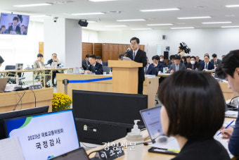 국토위, 경기도 국감 ‘법카유용’·‘양평고속도로’ 다시 도마위[국감 2023]