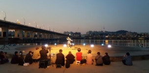 한강공원에서는 언제나 ‘버스킹’…1년 내내 무료 운영 공간 22곳 조성