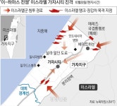 포위망 좁히는 이스라엘…가자시티 ‘2차대전 이후 최악 시가전’ 초읽기