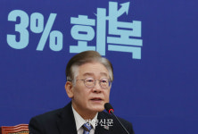이재명 “성장률 3% 회복을 위한 제안”···성장 내걸고 대안 제시