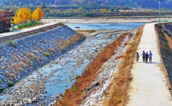 외양간 미리 고쳐 자연재해 예방…위험 지역 64% 정비 완료
