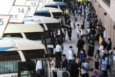 “사람이 다쳐야 안전장치 설치하나”, 버스터미널 안전시설 미흡