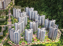 고산지구 항아리 상권의 ‘더샵오포센트리체’ 상가