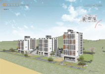 양구군 양구읍 상리에 임대 아파트 100세대 공급···내년 10월 준공 예정