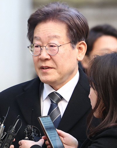 이재명, 위증교사 1심 결심 공판 오늘 열려