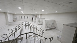 충북 영동, 공동 목욕탕 짓고도 수개월째 운영 못해···묘수 찾기에 ‘끙끙’