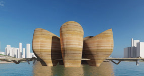 건립 전부터 시끄러운 태화강 오페라하우스