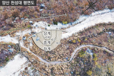‘일출 1등’ 욕심에 천성산 깎으려는 양산