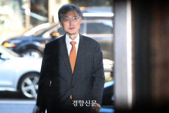 조희대 대법원장 후보자 “검찰 압수수색·구속수사, 적절히 통제돼야”