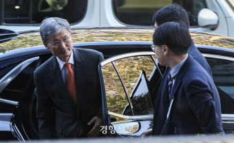 조희대 대법원장 후보자 “검찰 압수수색·구속수사, 적절히 통제돼야”