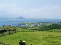 통신 3사·제주방송, 제주도와 우도 해저케이블 연결