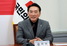 김석기 최고위원 “나는 지명직이 아니다” 호소