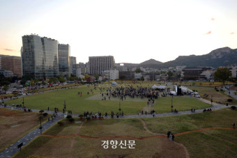 송현동 광장에 튄 ‘이승만 기념관’ 불똥···서울시 “시민 동의 구해야”