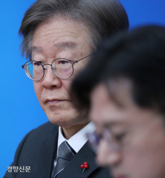 ‘선거제·쇄신·신당 변수’ 물음에 답 없는 이재명