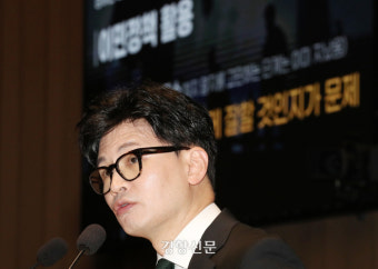 홍준표·김태흠·하태경···한동훈 비대위원장 ‘비토’
