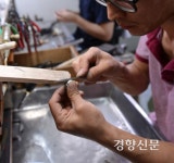 금속·주얼리 ‘48년 장인’…서울시, 기술장인 21명 선정