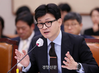 민주당, ‘한동훈 비대위원장’ “바지사장 가고 김건희 호위무사 왔다”