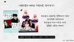 PC통신은 알고 있다…차승원 부부의 ‘극복’ 러브스토리 [옛날잡지]