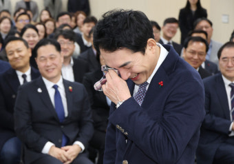 ‘검사 출신’ 박민식, 영등포을 출마 시사···한동훈의 ‘검사 VS 운동권’ 프레임 호응