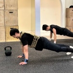 크로스핏, 30분 만에 550kcal 태워[기자체험기]
