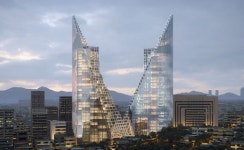 서울 용산구에 경찰청 별관 신축···강남 르메르디앙 자리엔 초고층 랜드마크
