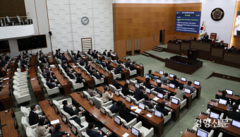 [단독]국힘 서울시의원, 대진연학생들에 “사살…진심 사살”…대통령실 진입 시도 관련