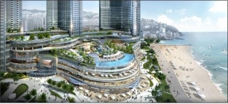 해운대 엘시티 내 클럽디오아시스, 부산시 1호 ‘국민보양온천’ 지정