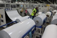 한화큐셀, MS와 미국 사상 최대 태양광모듈 계약 체결