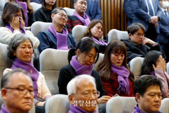[사설] 참사 진실 이제야 밝힐 이태원특별법, 윤 대통령 거부 말라