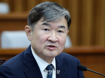 조태용 “국방부 정신전력 교재 ‘독도 영토분쟁’ 부분 몰랐다”