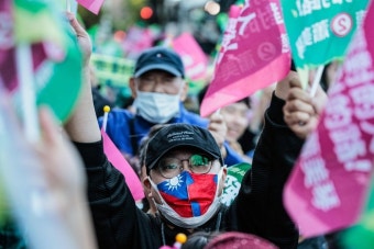 대만 총통 선거, 개표 초반 ‘친미’ 성향 라이칭더 선두