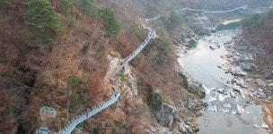 한탄강 주상절리길에 편의시설 등 ‘명소화 사업’ 착수