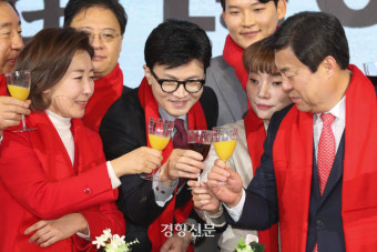 정부·여당 제1의 총선 전략은 ‘이재명 때리기’