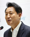 오세훈 “버스정류장 최대한 넓게 분산…‘메가 서울’은 총선 이후 논의”[서울시장 신년 기자간담회]