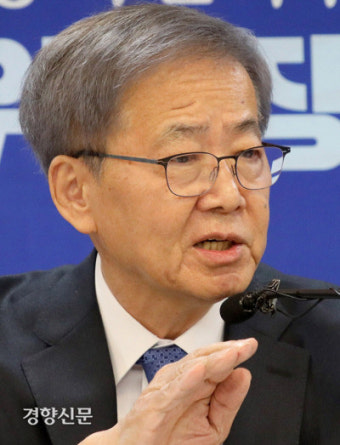 “범죄 혐의, 대법 판결 전까지는 무죄 추정” 민주당 공관위 ‘이재명 맞춤 공천 룰’ 논란