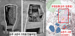 일왕이 언급했던 백제 순타태자는 누구?…무령왕릉 앞 6호분 주인공?[이기환의 Hi-story]