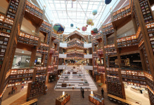 정용진의 야심작…MZ 놀이터 ‘스타필드 수원’ 26일 개장