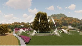 ‘수령 800년 이상’ 원주 반계리 은행나무 주변에 소방시설 구축···“천연기념물 보호에 만전”