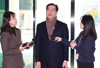 박성재 법무부 장관 내정자, ‘김건희 수사’ 질문에 “차차 살펴보고 말씀”