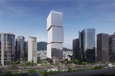 용산구 동자동에 40층 업무빌딩 건립 추진[서울25]