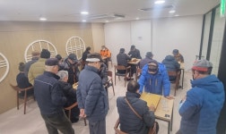 버려졌던 인천 송림지하보도, ‘시민휴식공간’으로 재탄생