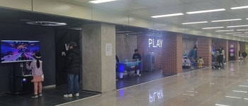 버려졌던 인천 송림지하보도, ‘시민휴식공간’으로 재탄생