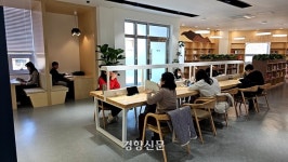 광주 외곽 도서관 ‘책정원’이 ‘핫플’된 이유는?[주말N]