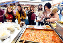 떡국 질린다면? 인천 전통시장으로 맛여행 떠나요