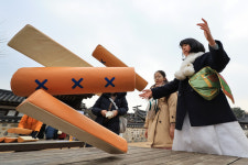 설날 풍경 [화보]