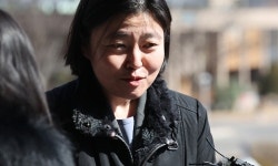 임은정 “페북 글 썼다고 대검이 징계 청구···소위 ‘입틀막’ 시대”