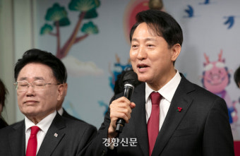 오세훈, 송현동 녹지에 이승만 기념관 짓나···“영화 ‘건국전쟁’으로 공감대” 주장
