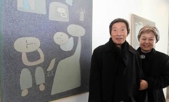 의정부시, 고 백영수 화백 작품 문화자원으로 보존 추진