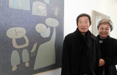 의정부시, 고 백영수 화백 작품 보존…재개발 지역 내 ‘미술관’ 신축